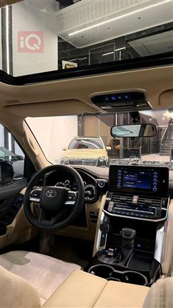 تويوتا لاندكروزر